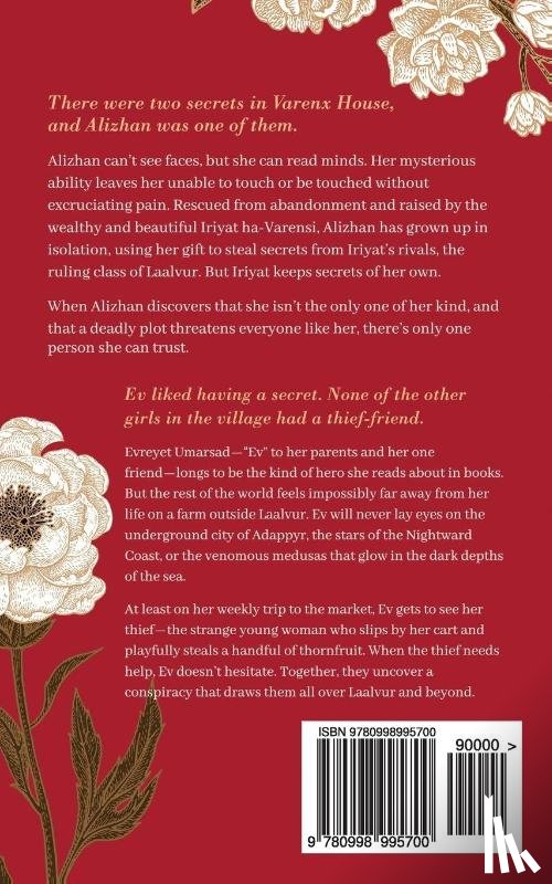 Davin, Felicia - Thornfruit