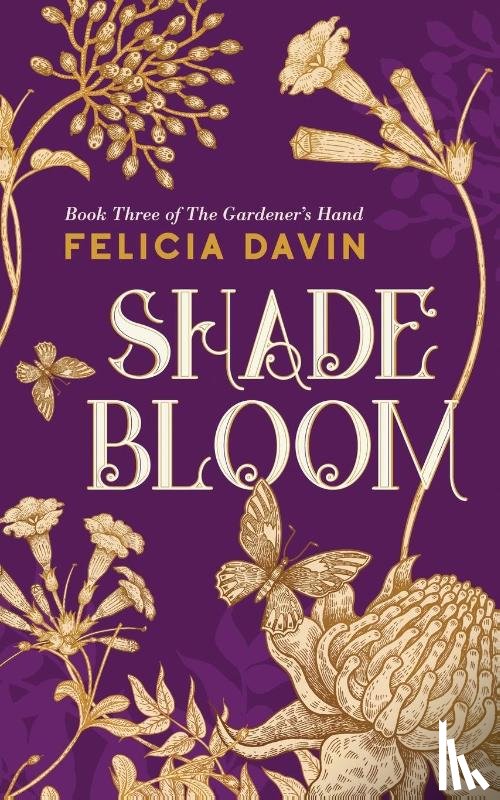 Davin, Felicia - Shadebloom