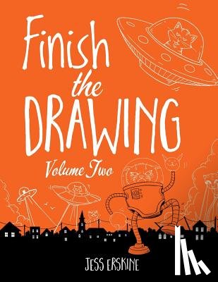 Erskine, Jess - Finish the Drawing (Volume 2)
