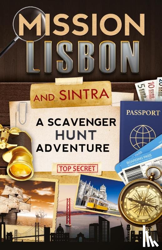 Aragon, Catherine - Mission Lisbon (and Sintra)