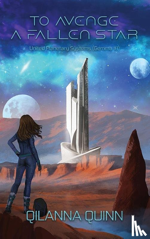 Quinn, Qilanna - To Avenge a Fallen Star
