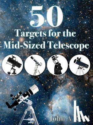 Read, Dr John (Professor University of Auckland New Zealand) - 50 Targets for the Mid-Sized Telescope