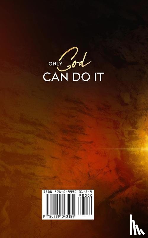 Winston, Renee - Only God Can Do It