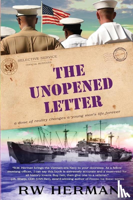 Herman, Richard W - The Unopened Letter