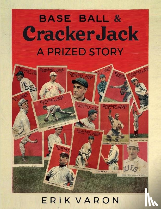 Varon, Erik - Base Ball & Cracker Jack