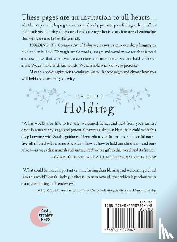 Dickey, Sarah L - Holding