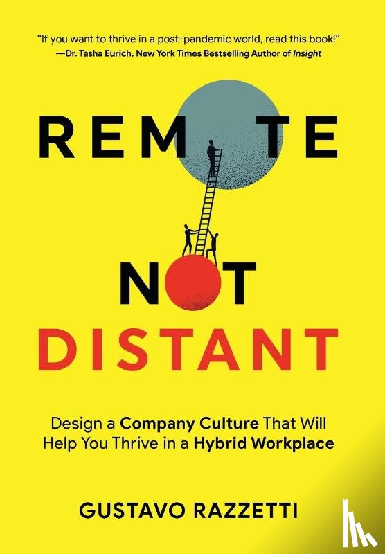 Razzetti, Gustavo - Remote Not Distant