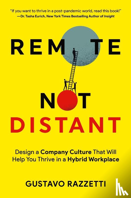 Razzetti, Gustavo - Remote Not Distant