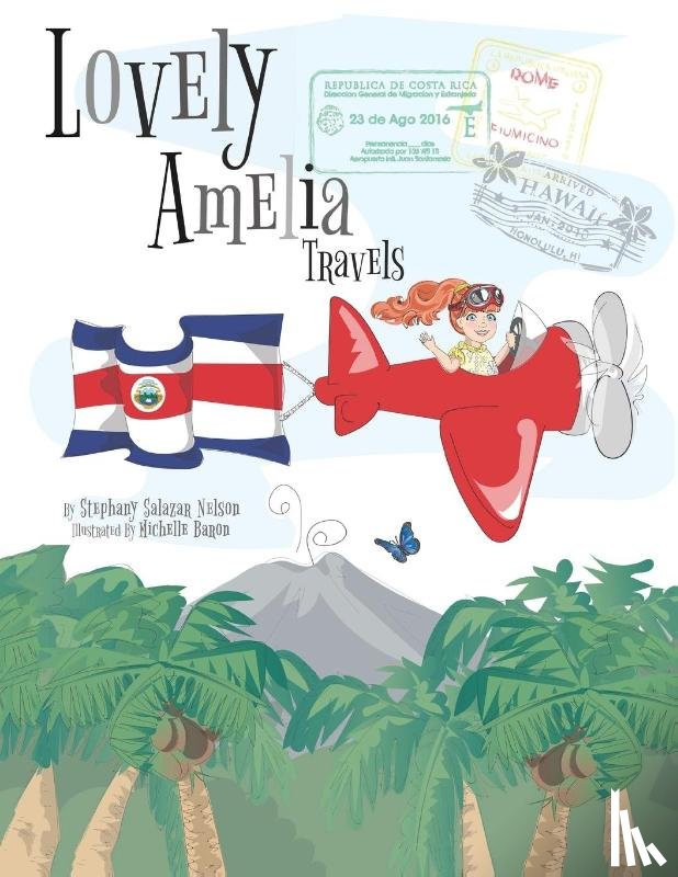 Salazar Nelson, Stephany - Children's Book