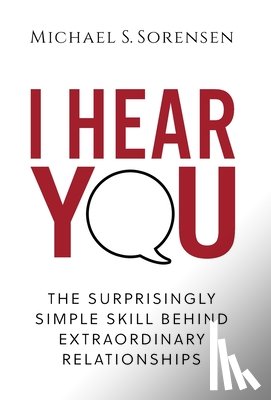 Sorensen, Michael S. - Sorensen, M: I Hear You
