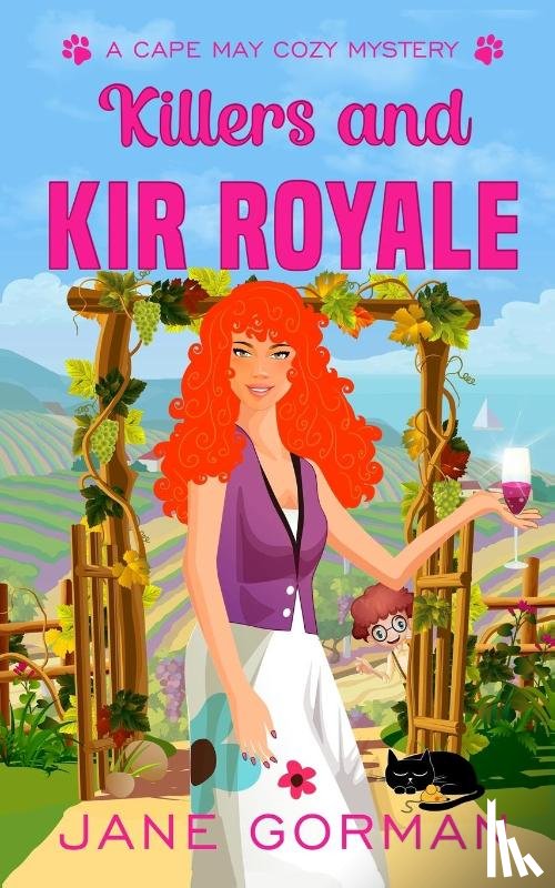 Gorman, Jane - Killers and Kir Royale