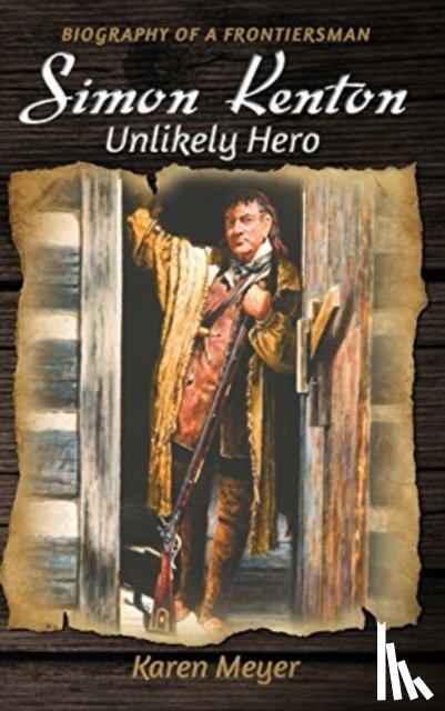 Meyer, Karen Ruth - SIMON KENTON UNLIKELY HERO