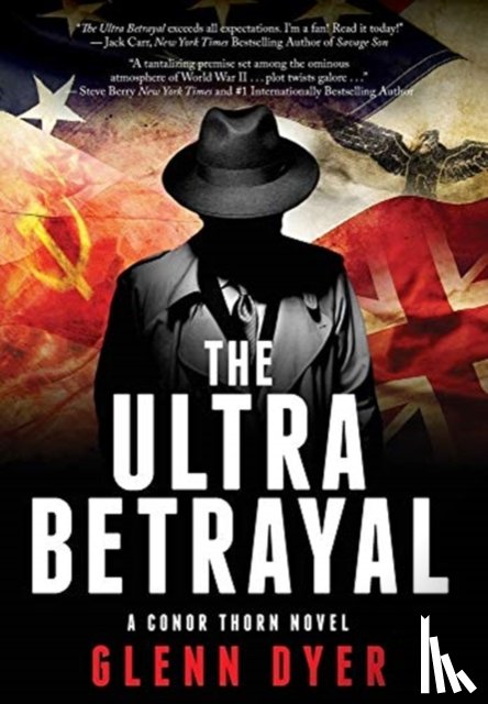 Dyer, Glenn - The Ultra Betrayal