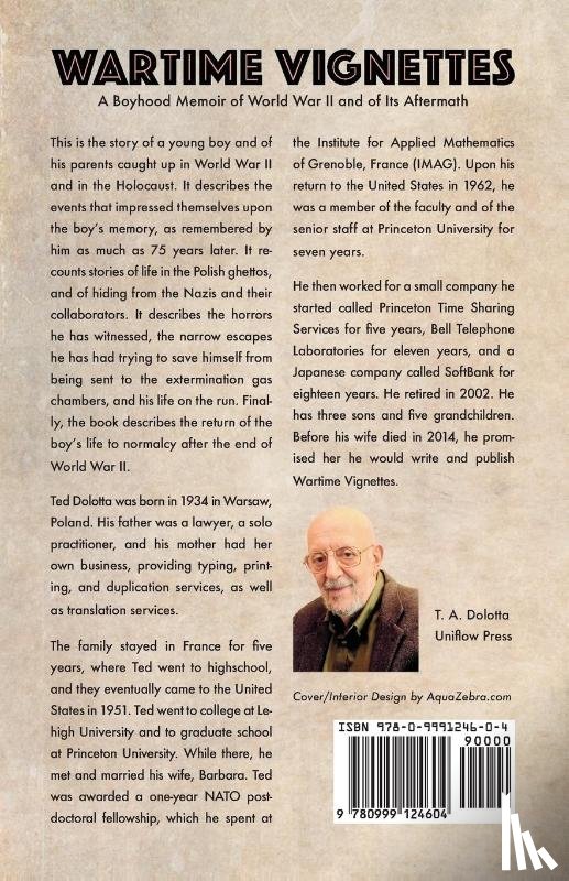 Dolotta, T a - Wartime Vignettes