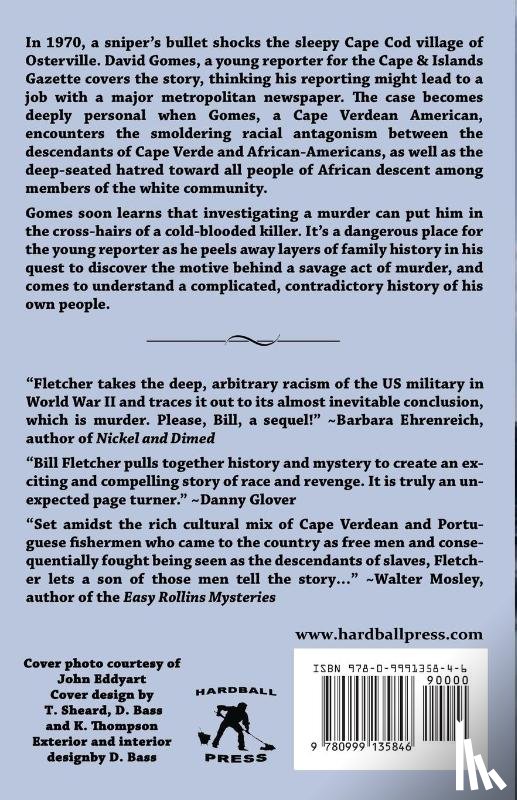 Fletcher, Bill - The Man Who Fell From the Sky