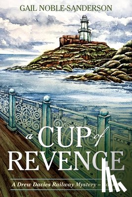 Noble-Sanderson, Gail - A Cup of Revenge