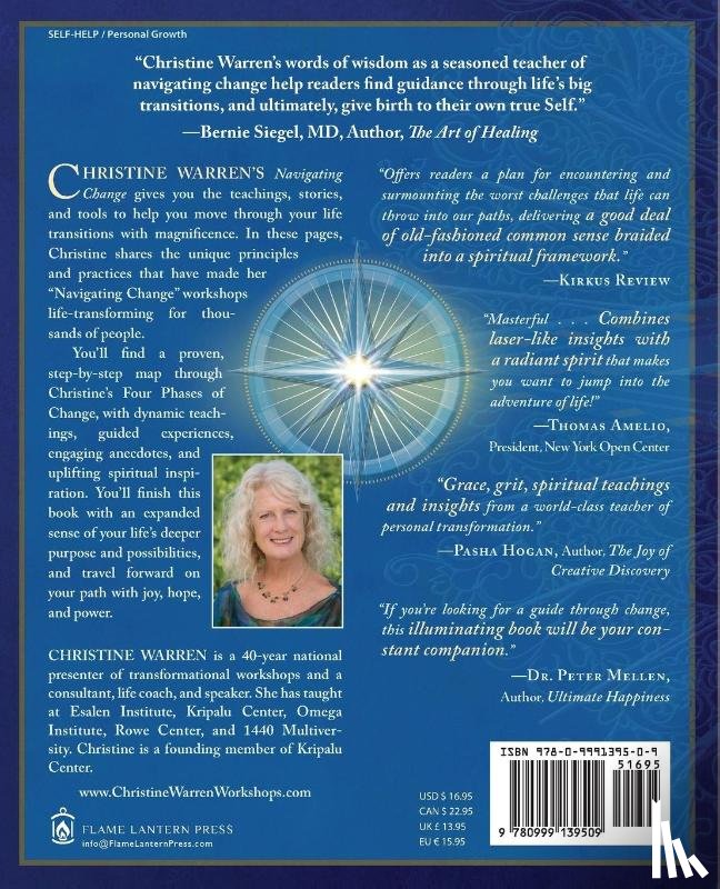 Warren, Christine - Navigating Change