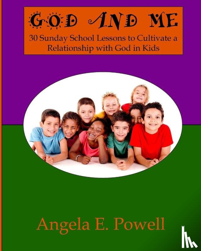 Powell, Angela E - God And Me