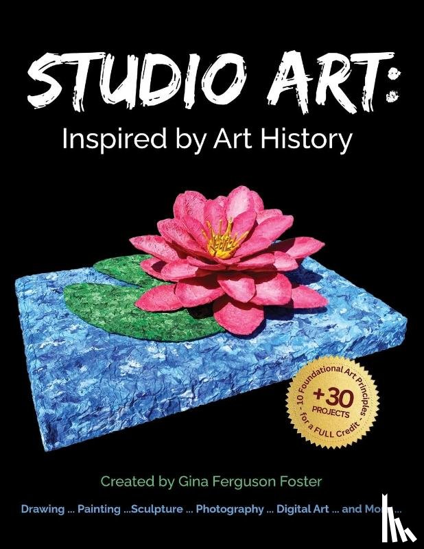 Ferguson Foster, Gina - Studio Art