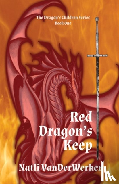 Vanderwerken, Natli K - Red Dragon's Keep