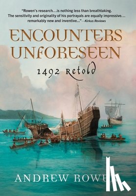 Rowen, Andrew - Encounters Unforeseen