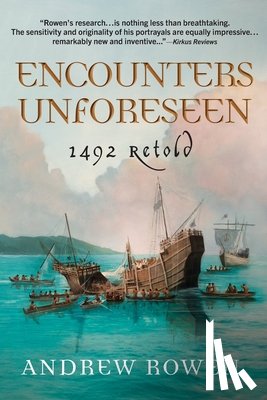 Rowen, Andrew - Encounters Unforeseen