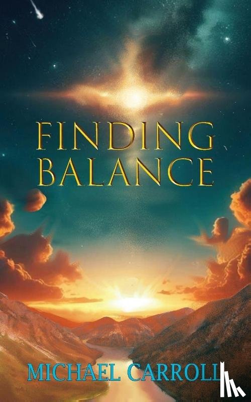 Carroll, Michael - Finding Balance