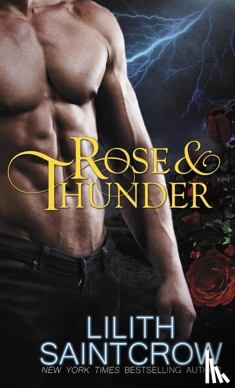 Saintcrow, Lilith - Rose & Thunder