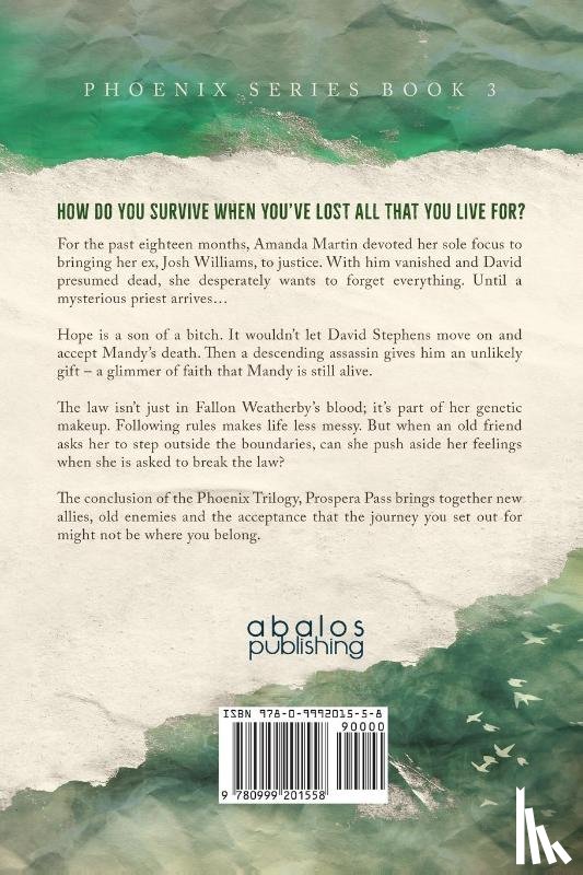 Packard, Kimberly - Prospera Pass