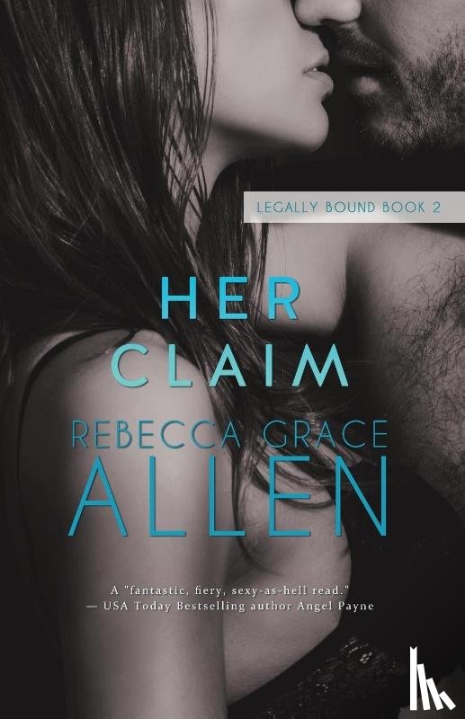 Allen, Rebecca Grace - Her Claim
