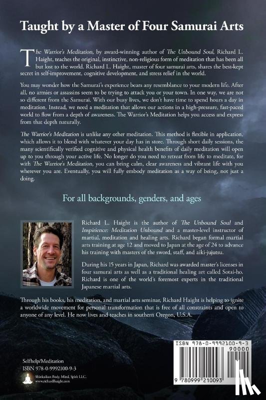Haight, Richard L - The Warrior's Meditation