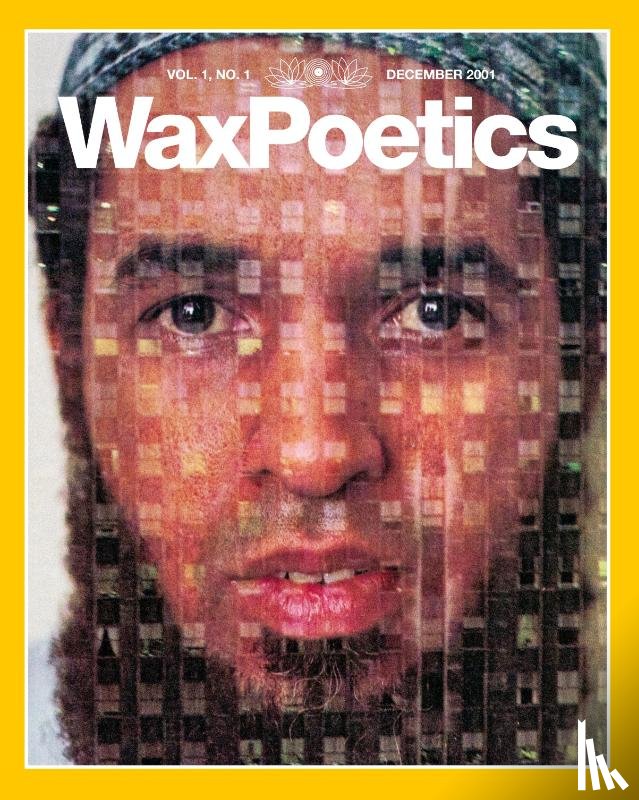 Various Authors - Wax Poetics Issue One (Special-Edition Hardcover)