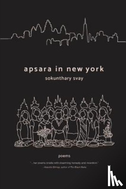 Svay, Sokunthary - Apsara in New York