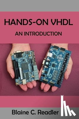 Readler, Blaine C. - Hands-On VHDL: An Introduction