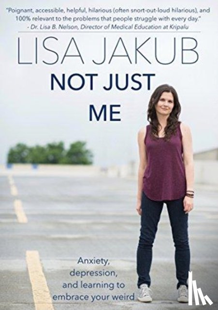 Jakub, Lisa - Not Just Me