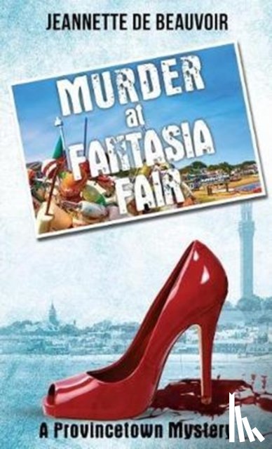 De Beauvoir, Jeannette - Murder at Fantasia Fair