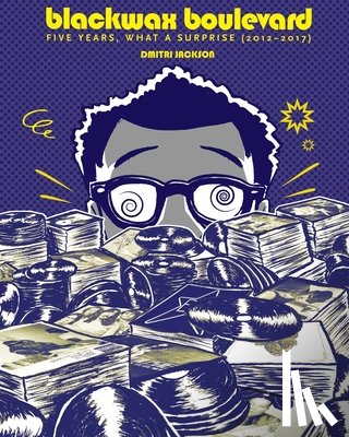 Jackson, Dmitri - Blackwax Boulevard
