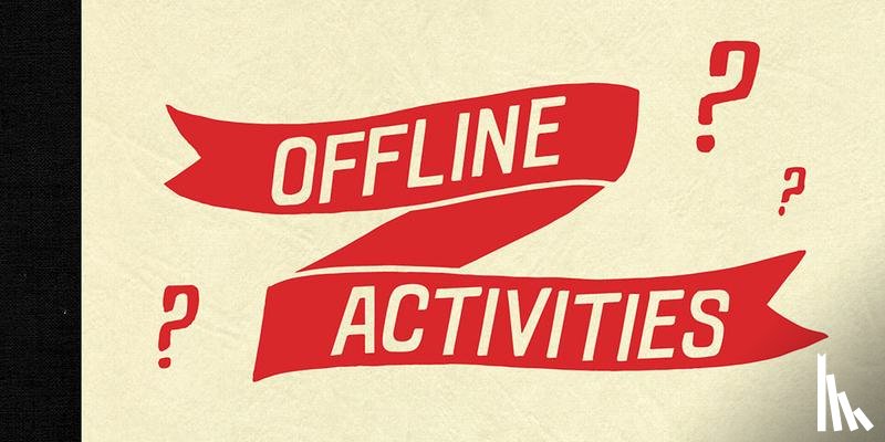 Shopsin, Tamara - Offline Activities