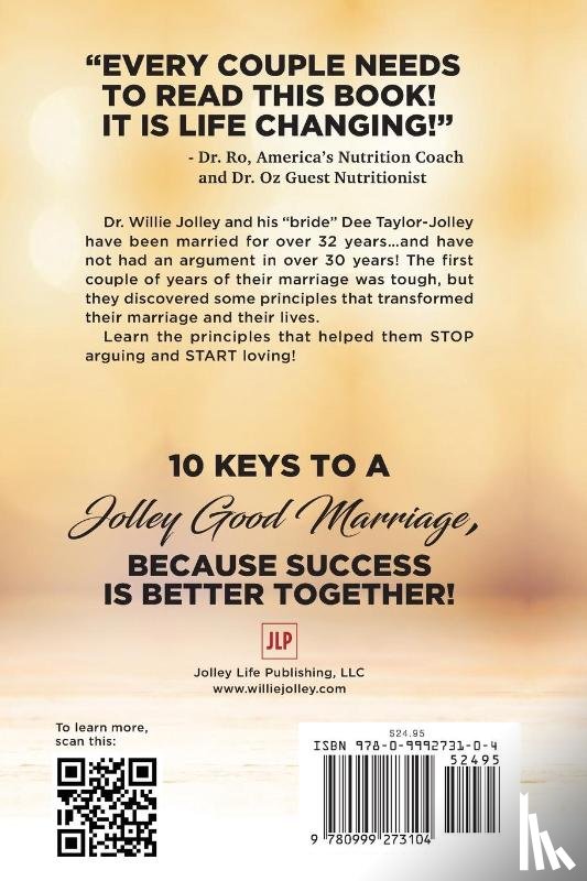 Jolley, Dr Willie, Taylor-Jolley, Dee - Make Love, Make Money, Make It Last!