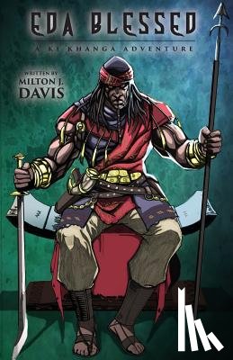 Davis, Milton J - Eda Blessed