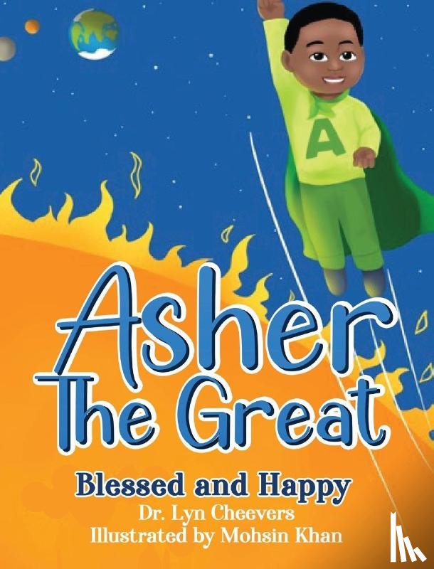 Cheevers, Lyn - Asher the Great
