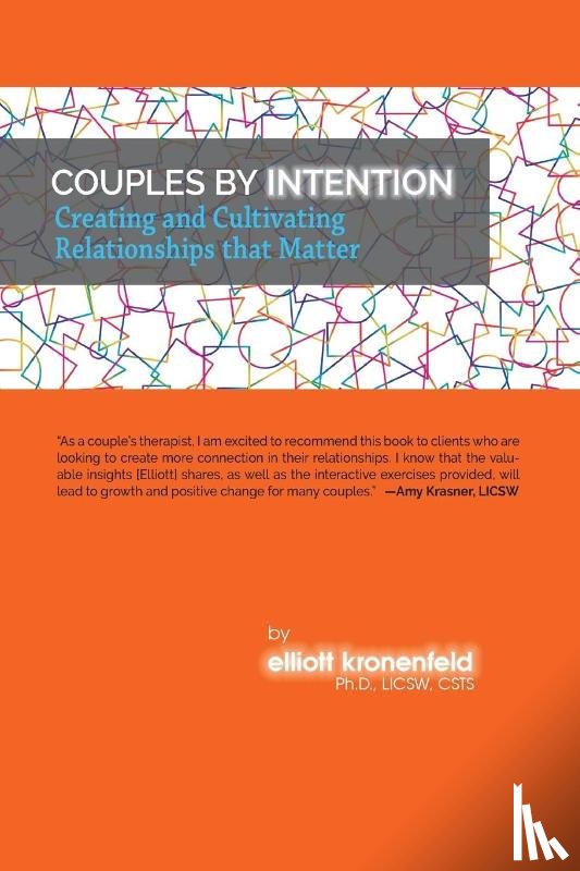 Kronenfeld Licsw Cst, Elliott - Couples by Intention