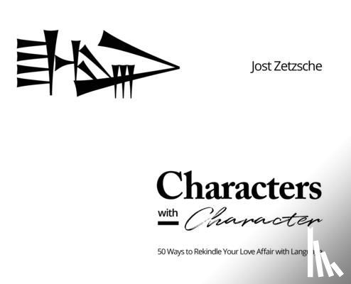 Zetzsche, Jost - Characters with Character