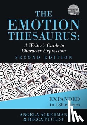 Ackerman, Angela, Puglisi, Becca - The Emotion Thesaurus