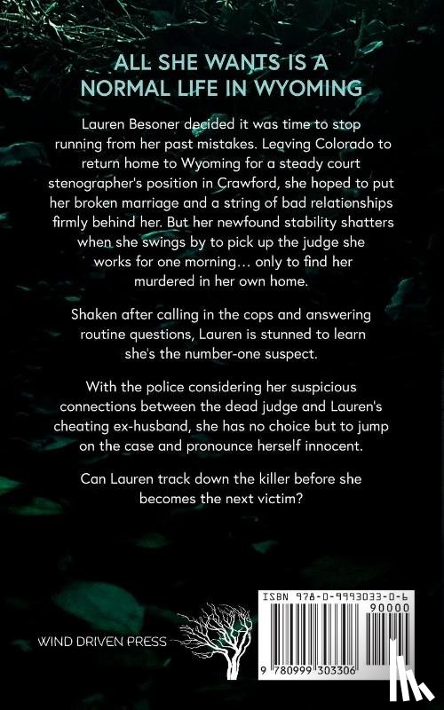 Racine, Merissa - Silent Gavel