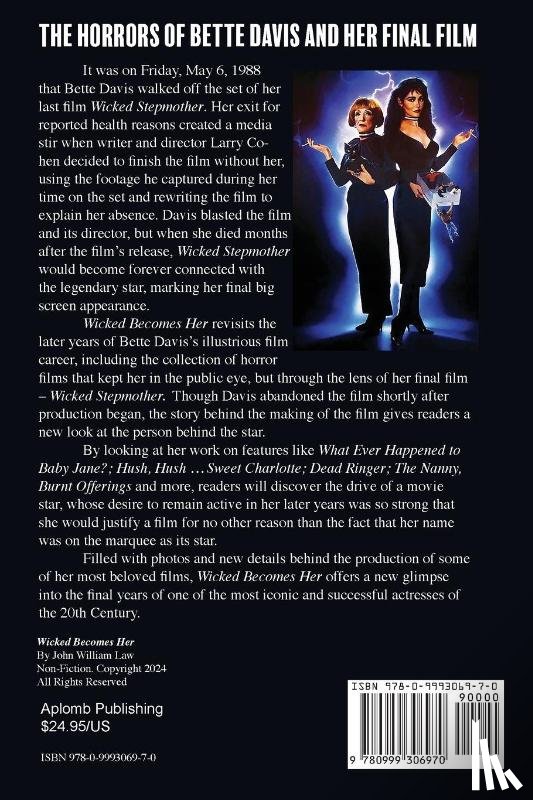 Law, John William - Wicked Becomes Her