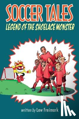 Freimark, Lew - Soccer Tales