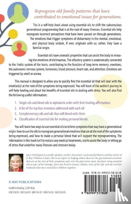 Turkington, Joyce M - Generational Emotional Mapping