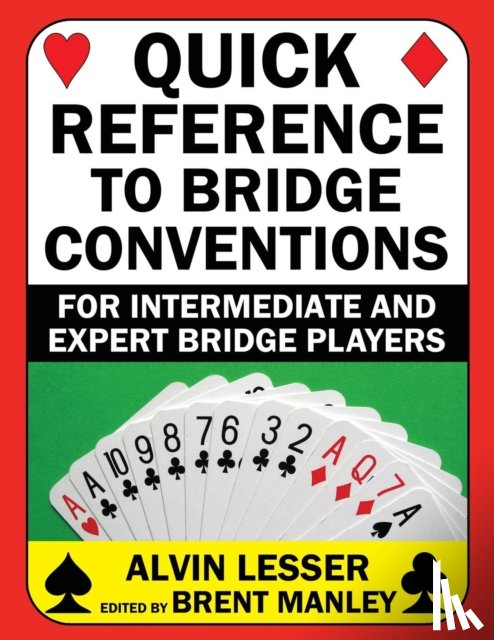 Lesser, Alvin - Quick Reference to Bridge Conventions