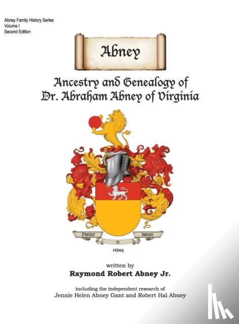 Abney, Raymond Robert - Abney